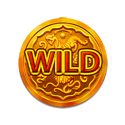 Wild Symbol of Legend of the Four Beasts Slot