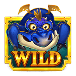 Wild Symbol of Treasure Mine Slot