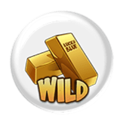 Wild Symbol of Lucky Blue Slot
