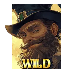 Wild Symbol of O’Really Lucky Slot