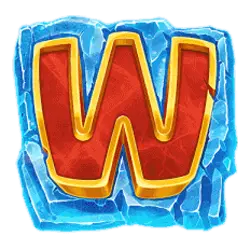 Wild Symbol of Polar Bonanza Slot