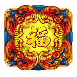 Wild Symbol of 888 Bonanza Slot