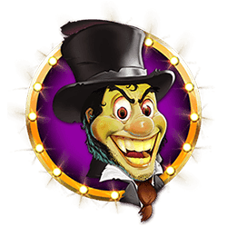 Wild Symbol of Jekyllz Wild Ultranudge Slot