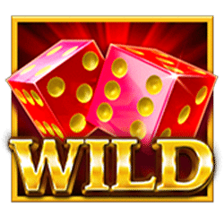 Wild Symbol of Super Marble Slot