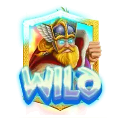 Wild Symbol of Thor’s Hammer Time Slot
