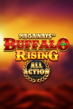 Buffalo Rising Megaways All Action