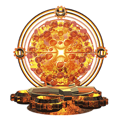 Scatter of Heart of Earth Deluxe Slot