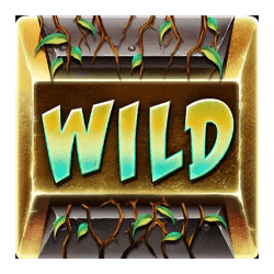 Wild Symbol of Golem Mystery Wilds Slot