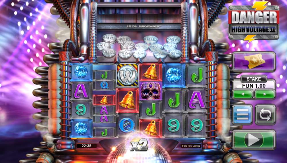 Danger! High Voltage 2 BTG