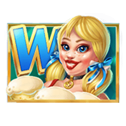 Wild Symbol of Zicke Zacke Slot