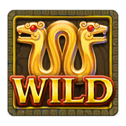 Wild Symbol of Aztec Sun: Hold and Win Slot
