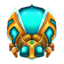 Wild Symbol of Crystal Catcher Slot