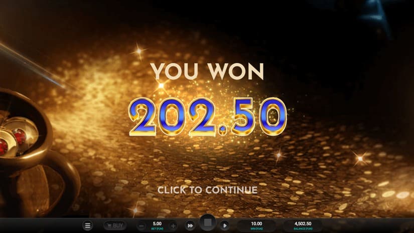 Book of Power slot screen 8