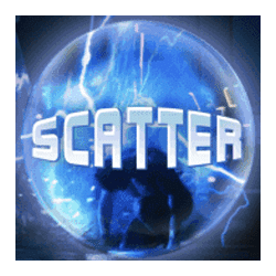 Scatter of Terminator 2 Slot
