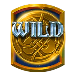 Wild Symbol of Ice Wolf 2 Slot