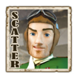 Scatter of Sky Barrons Slot