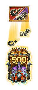 Persistent Payer & Collector Combo Symbol