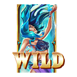 Wild Symbol of Wild Elements Slot
