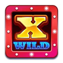 Wild Symbol of Starstruck Slot