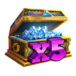 Icon 13 Diamonds Of Egypt