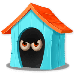 Scatter of Pug Life Slot