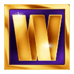 Wild Symbol of Red Hot Riches Slot