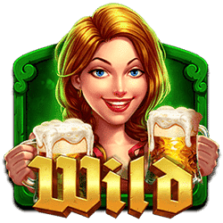 Wild Symbol of Octobeer Fortunes Slot