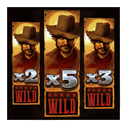 Wild Symbol of Arizona Heist: Hold and Win Slot