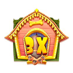 Wild Symbol of The Dog House Slot