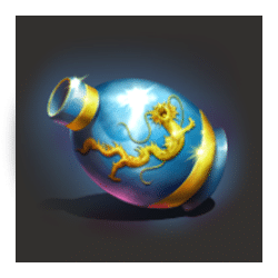 Icon 4 Blessed Dragons Hold and Win