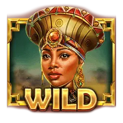 Wild Symbol of Savannah Pride Slot