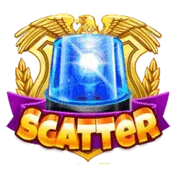 Scatter of Unusual Suspects Cartel Cash Slot