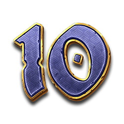 Icon 10 Mystery Genie Fortunes of the Lamp