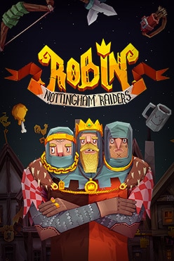 Robin – Nottingham Raiders