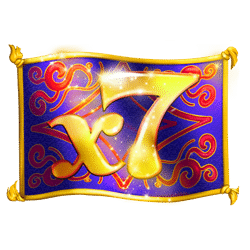 Icon 8 Arabian Spins