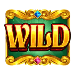 Wild Symbol of Angel Vs Sinner Eternal Battle Slot