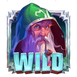 Wild Symbol of The Sorcerers Shuffle Dream Drop Slot