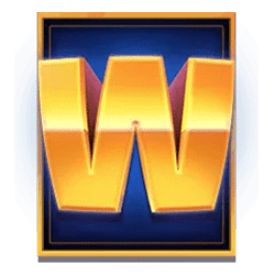 Wild Symbol of Rich Raptors Slot