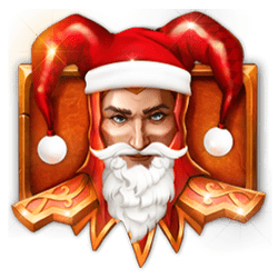 Wild Symbol of Joker Times Xmas Slot