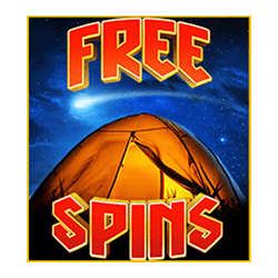 Scatter of Wild Hike Slot