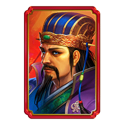 Icon 1 God of Wealth Hold and Win