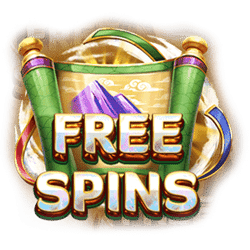 Scatter of Cai Shen 168 Slot