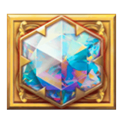 Wild Symbol of Forge of Gems Slot