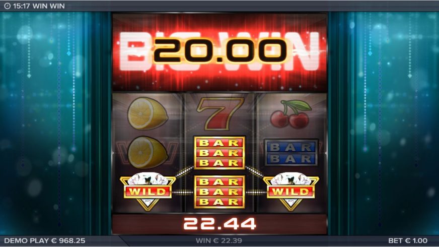 Win Win slot screen 4