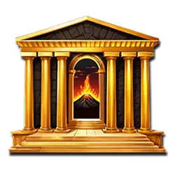 Scatter of Lava Balls Slot