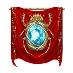 Wild Symbol of Mother of Horus Slot