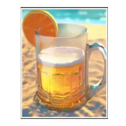 Icon 7 The Tipsy Tourist: Beach Bonanza – Hold & Win