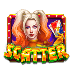 Icon 10 Oranje Joker