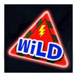 Wild Symbol of Dr Wildshock: Mad Loot Lab Slot