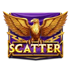 Scatter of Battle Rage Slot